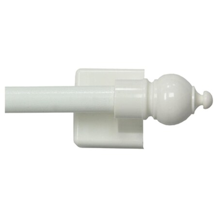Perfectpillows KN40344 16-28 White Petite Rod PE138398